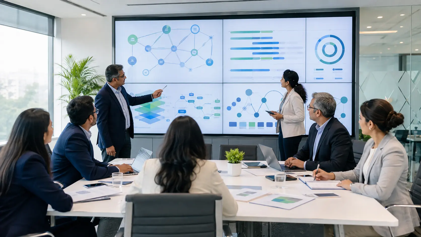 Enterprise disaster recovery programme