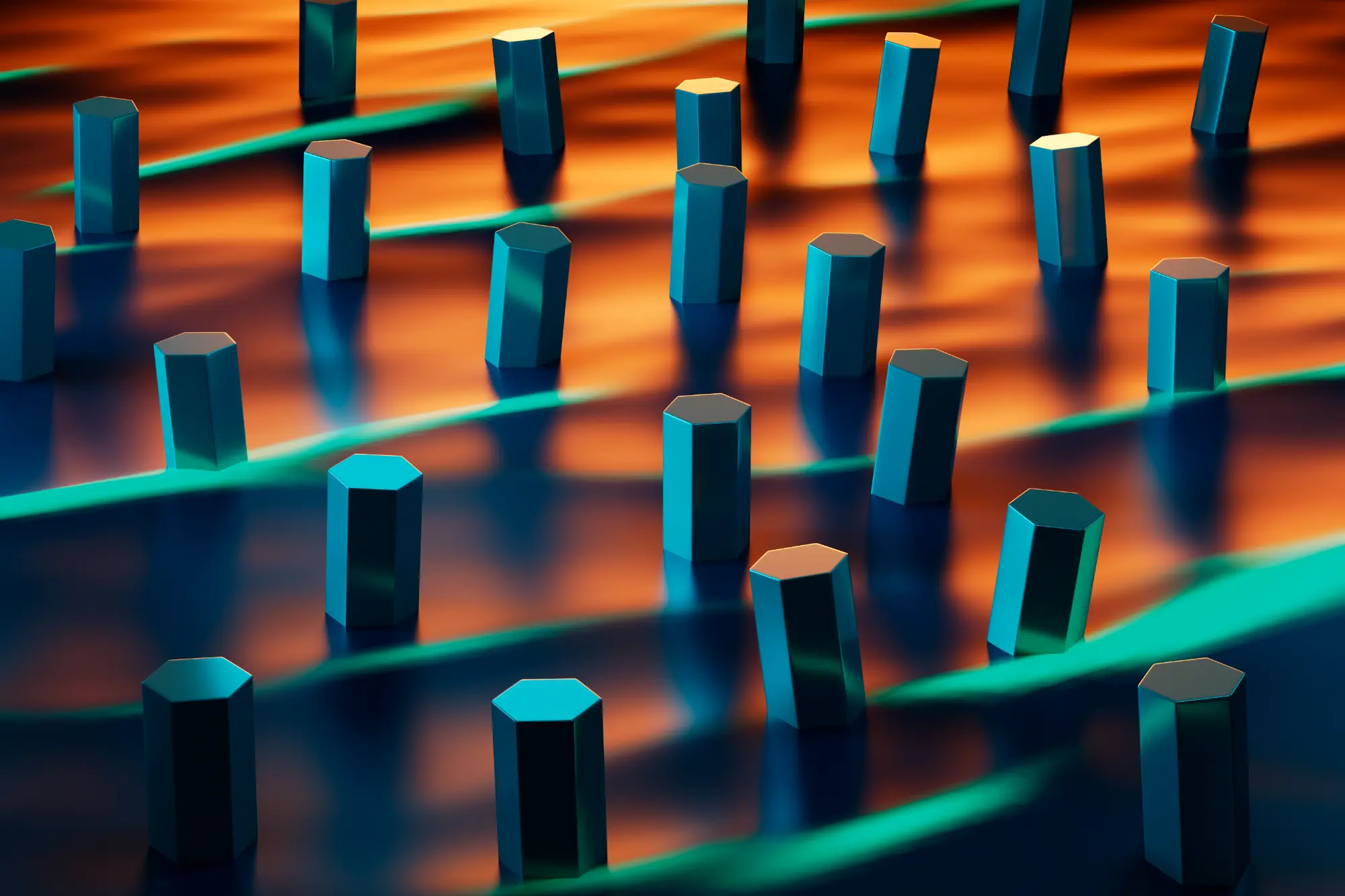 Enterprise application dashboard and business analytics