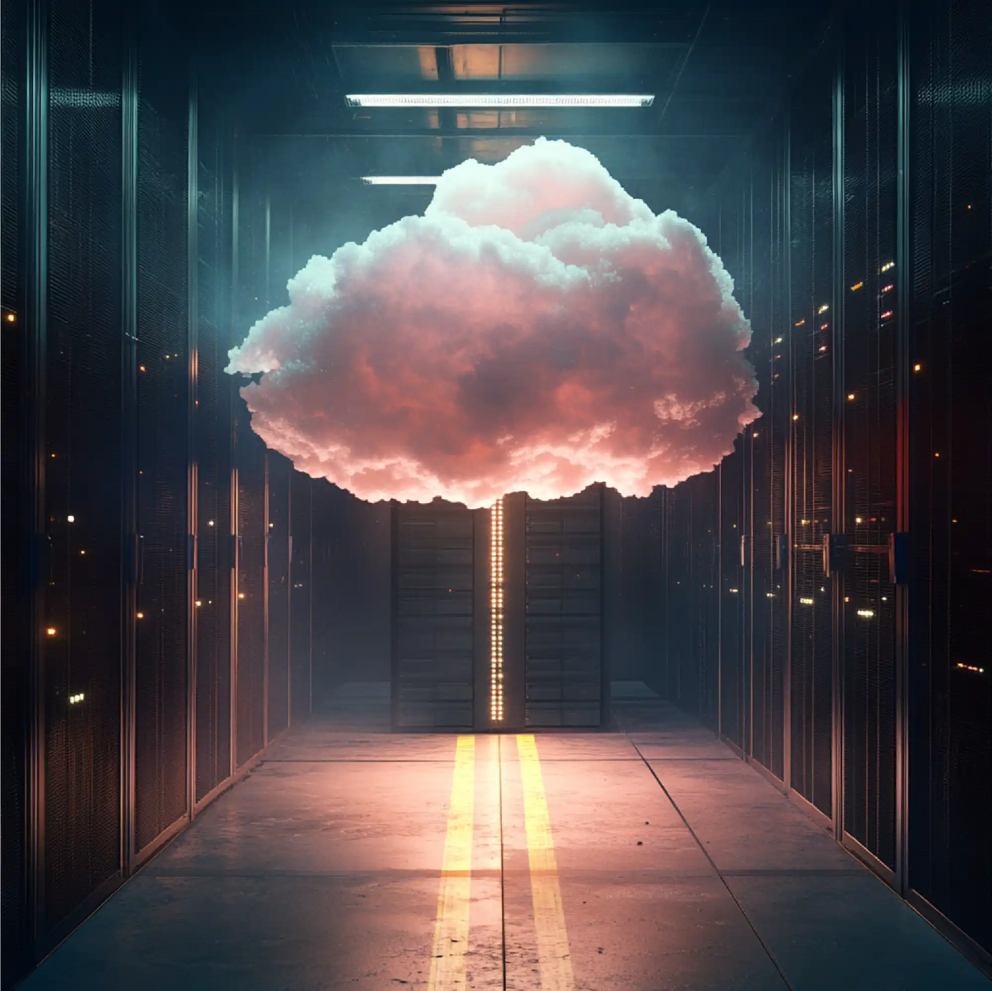 Cloud disaster recovery