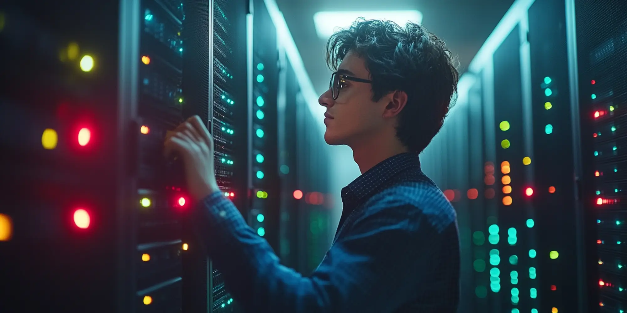 Colocation disaster recovery