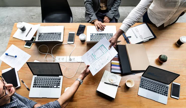 Hybrid workplace endpoint management