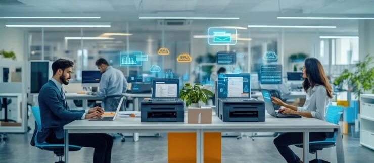 Modern digital workplace and end user computing