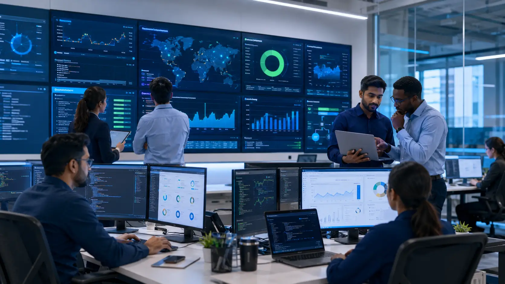 Legacy enterprise application modernization