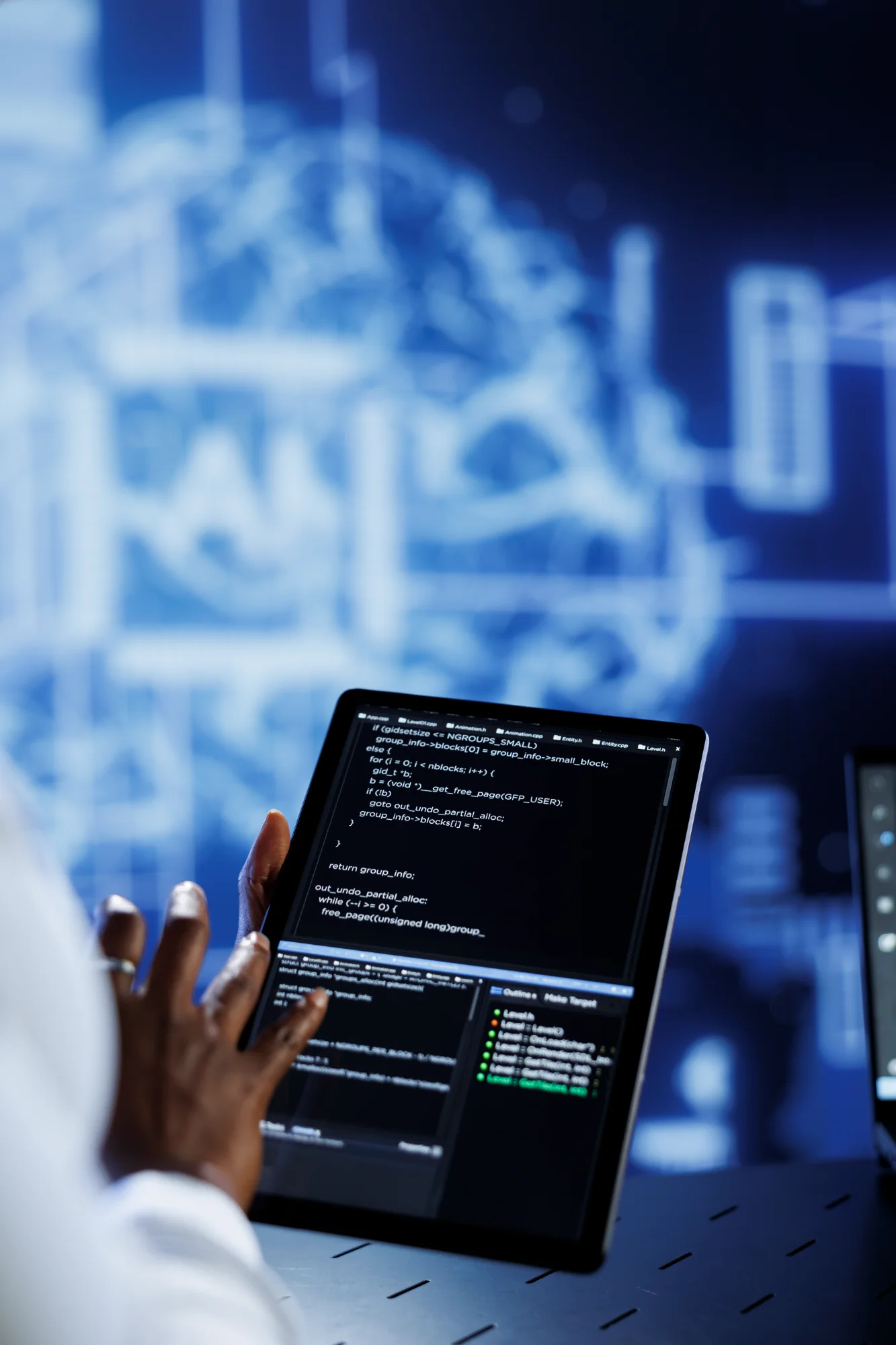 Business process and enterprise application planning