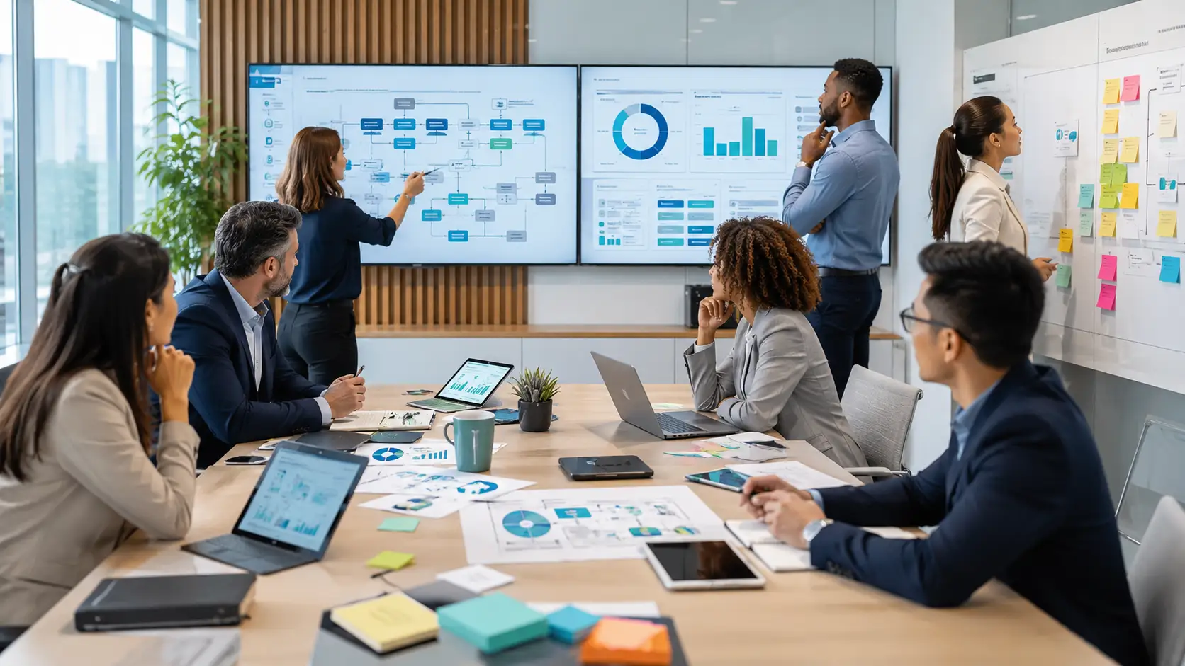 Enterprise application strategy and assessment