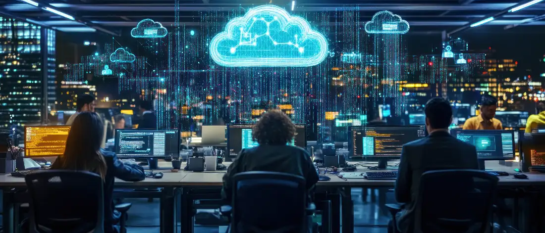 Enterprise network readiness