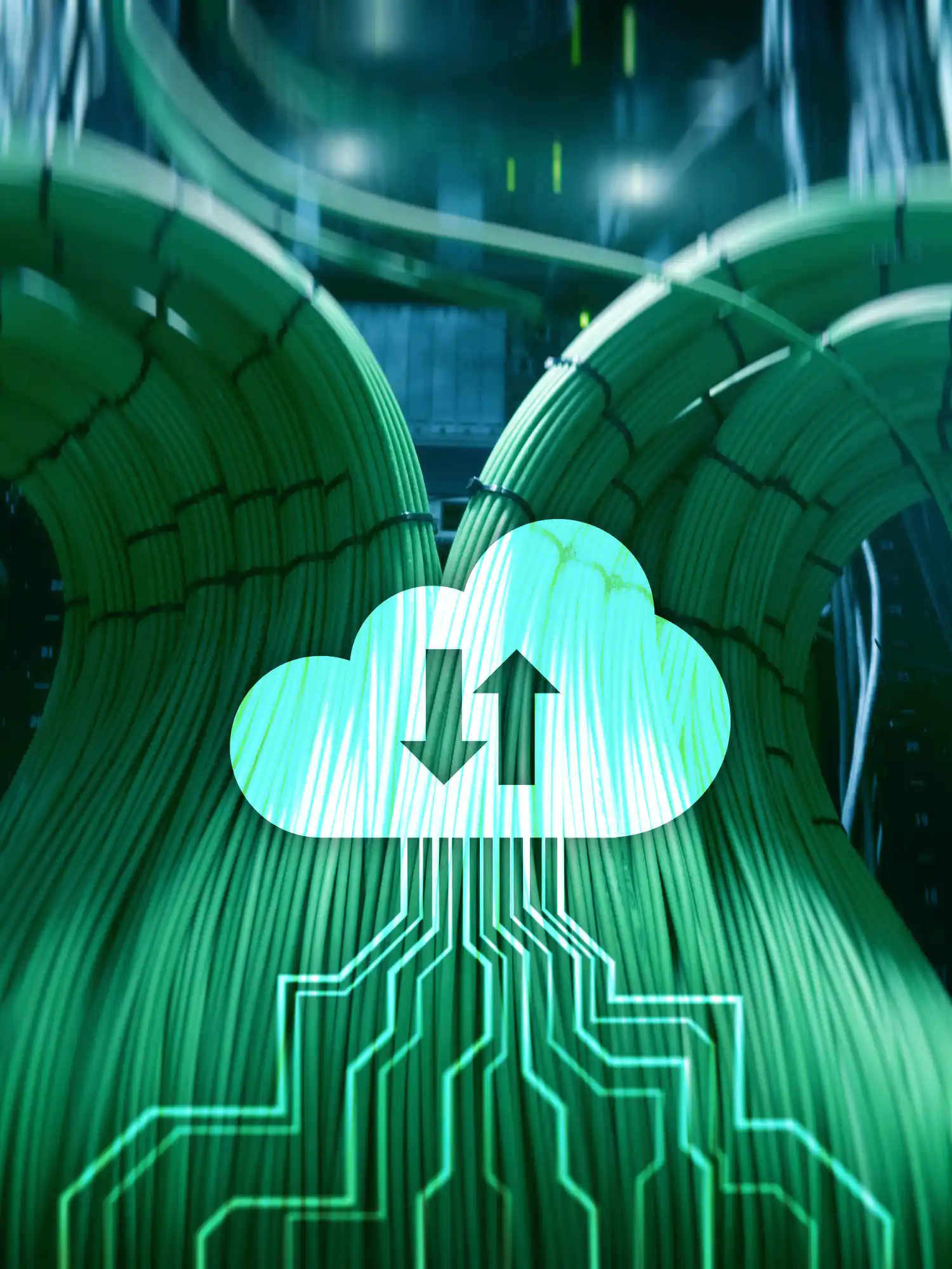 Hybrid and multi-cloud connected infrastructure