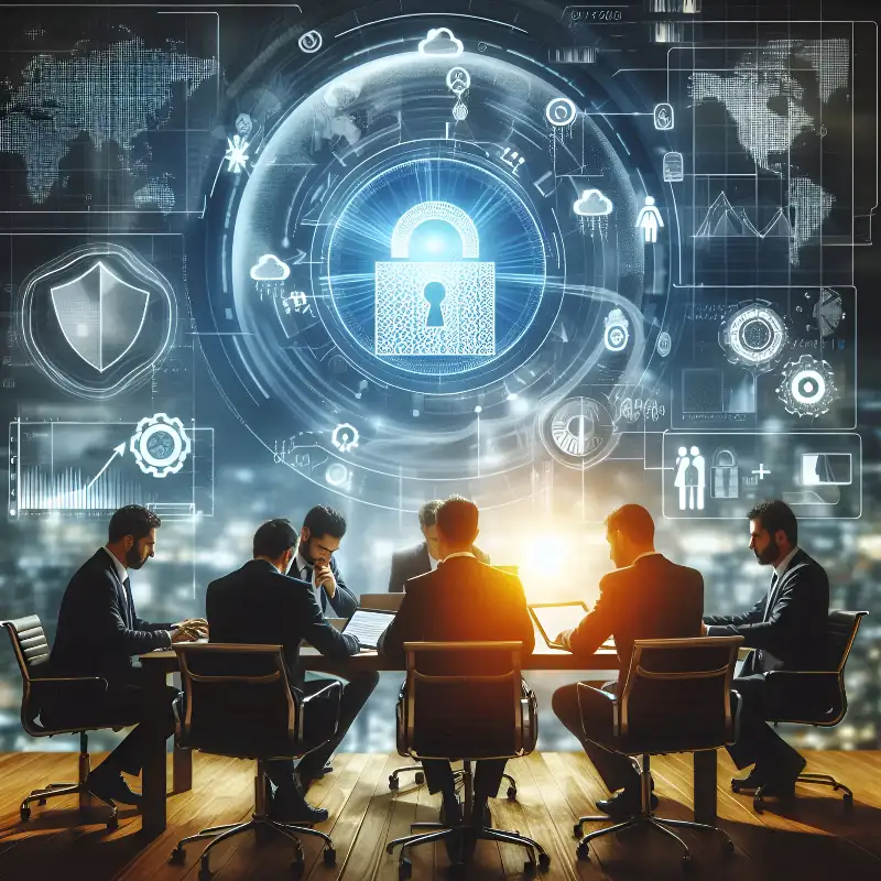 Identity and data security controls