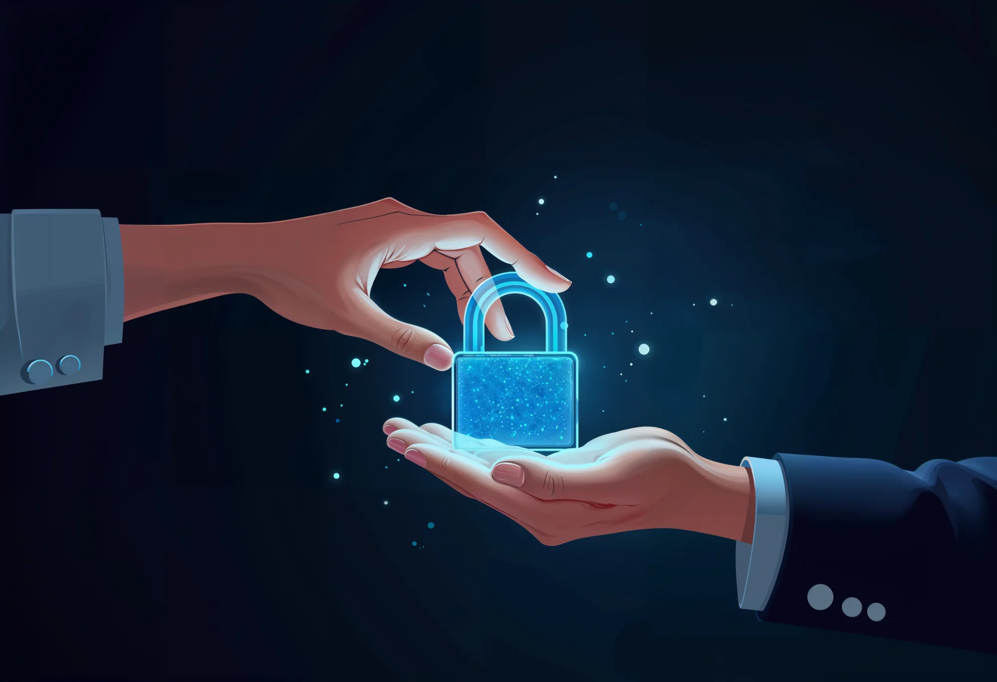Data loss prevention and privacy controls