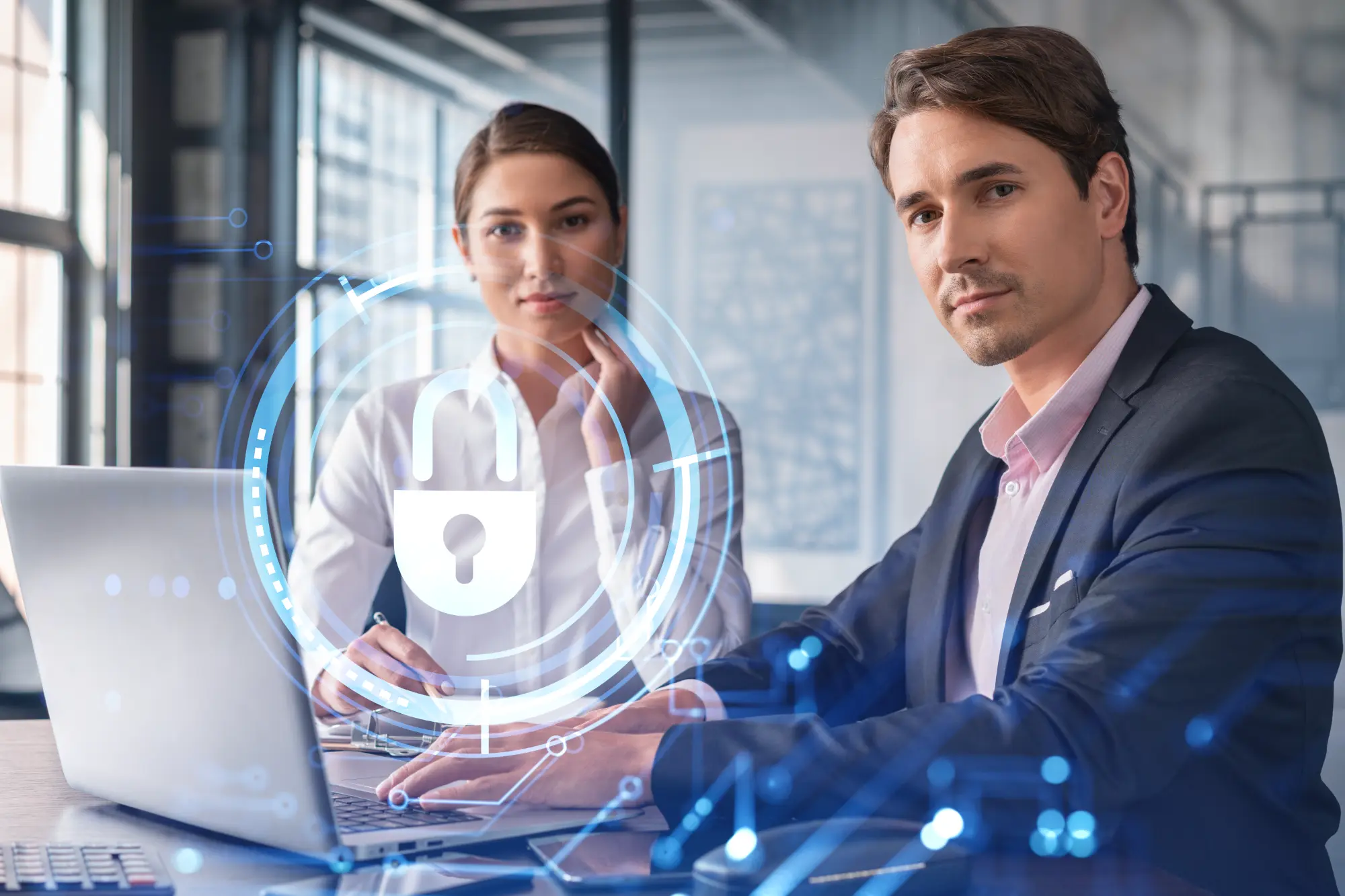 Managed identity governance and data security