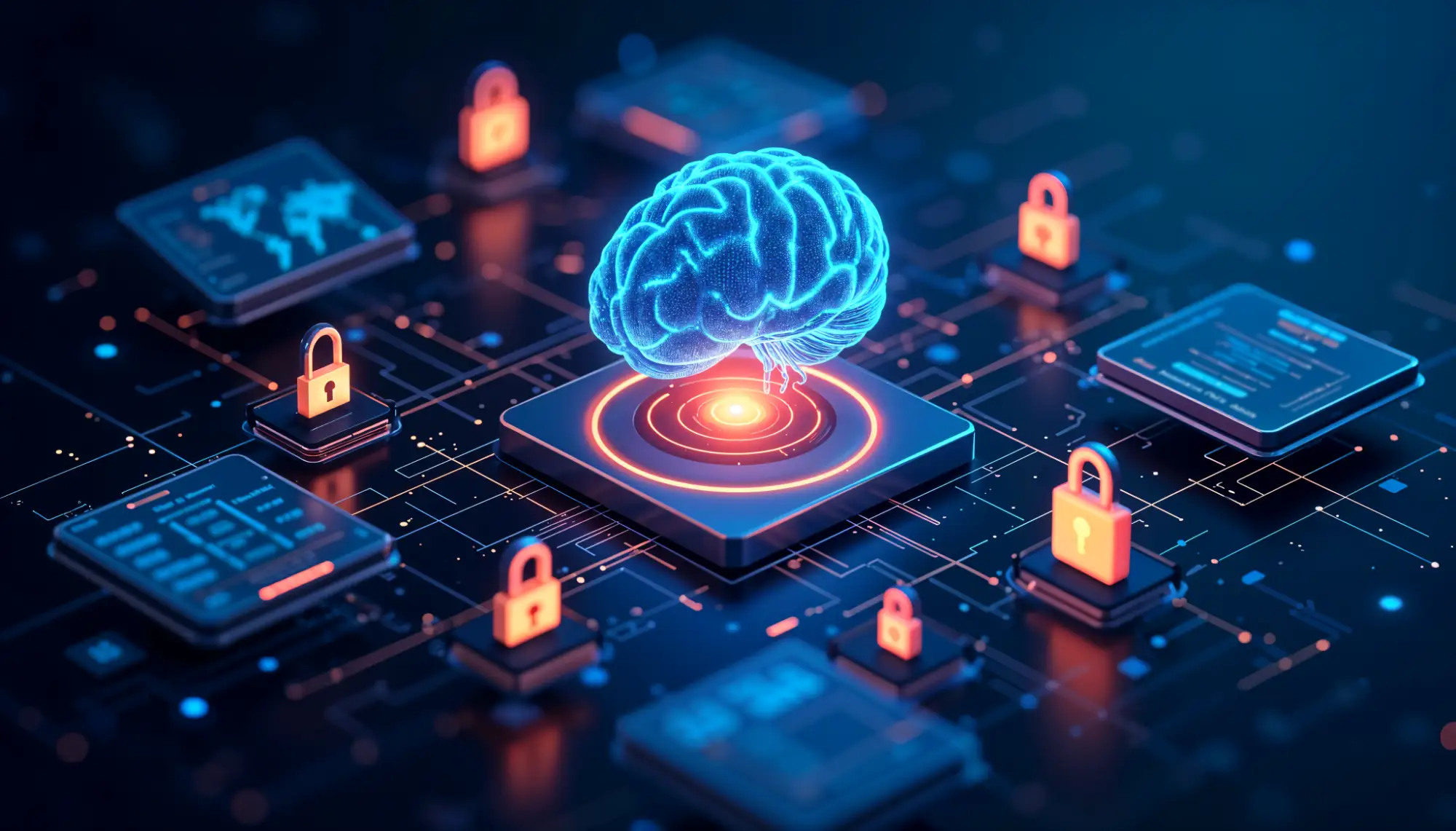 Managed network and endpoint security operations