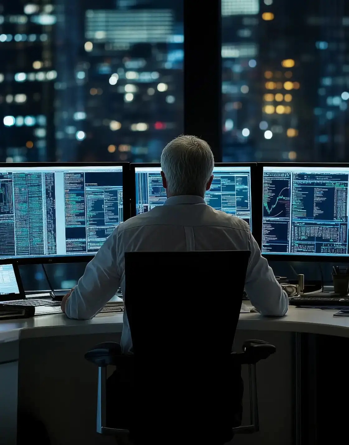 Cybersecurity consulting and risk management