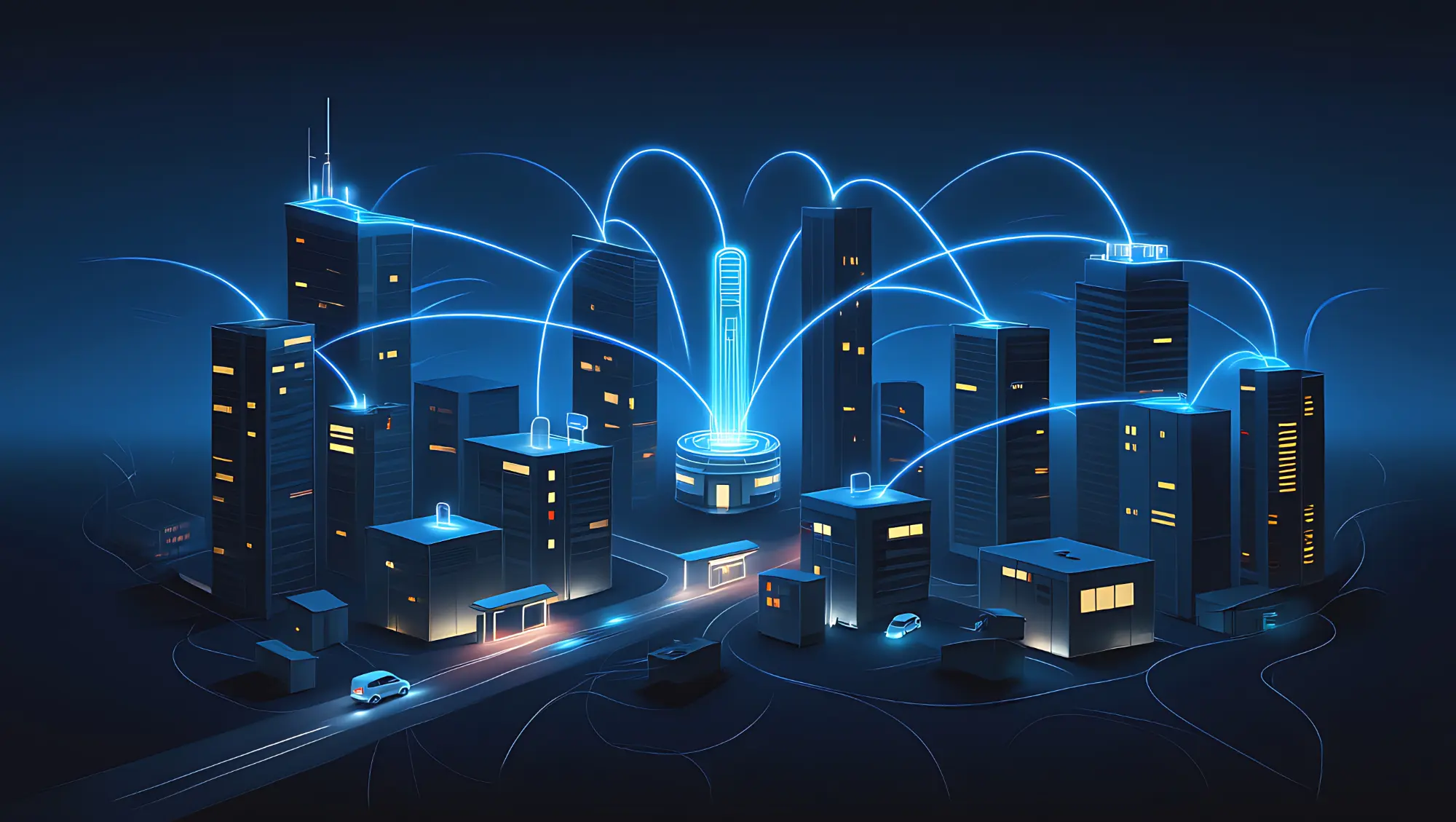 Field support and multi-site managed services