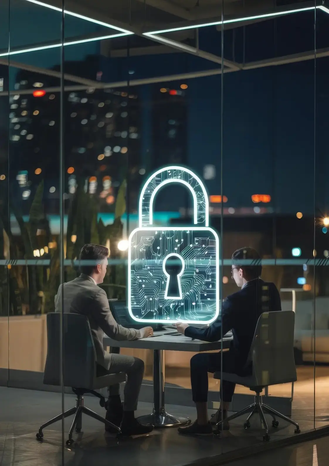 Zero Trust and enterprise security architecture