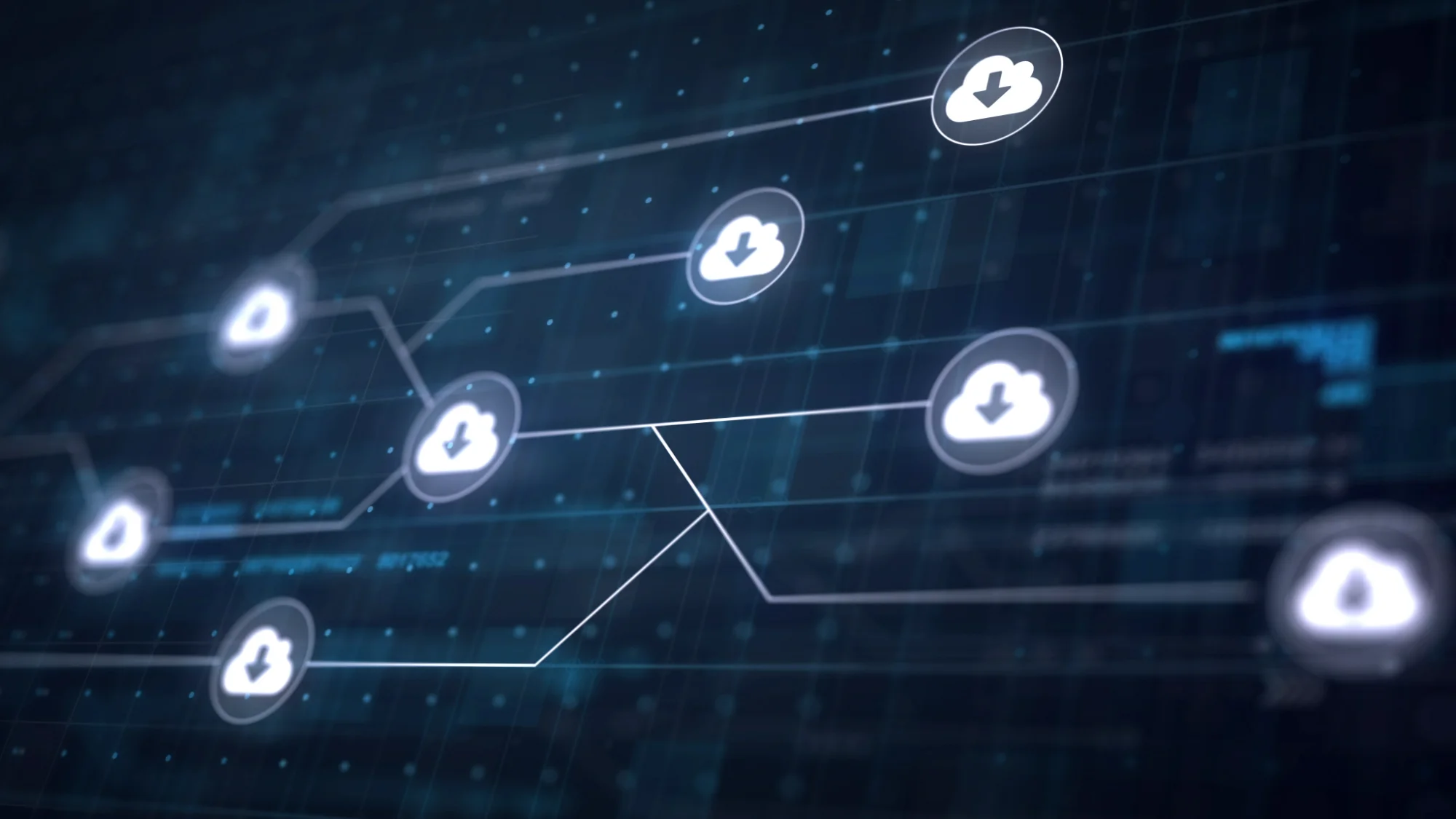 Cloud security architecture consulting