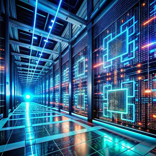 Data centre cabling