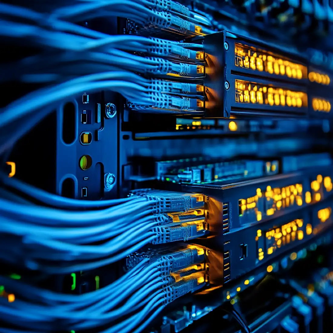 Hospitality cabling